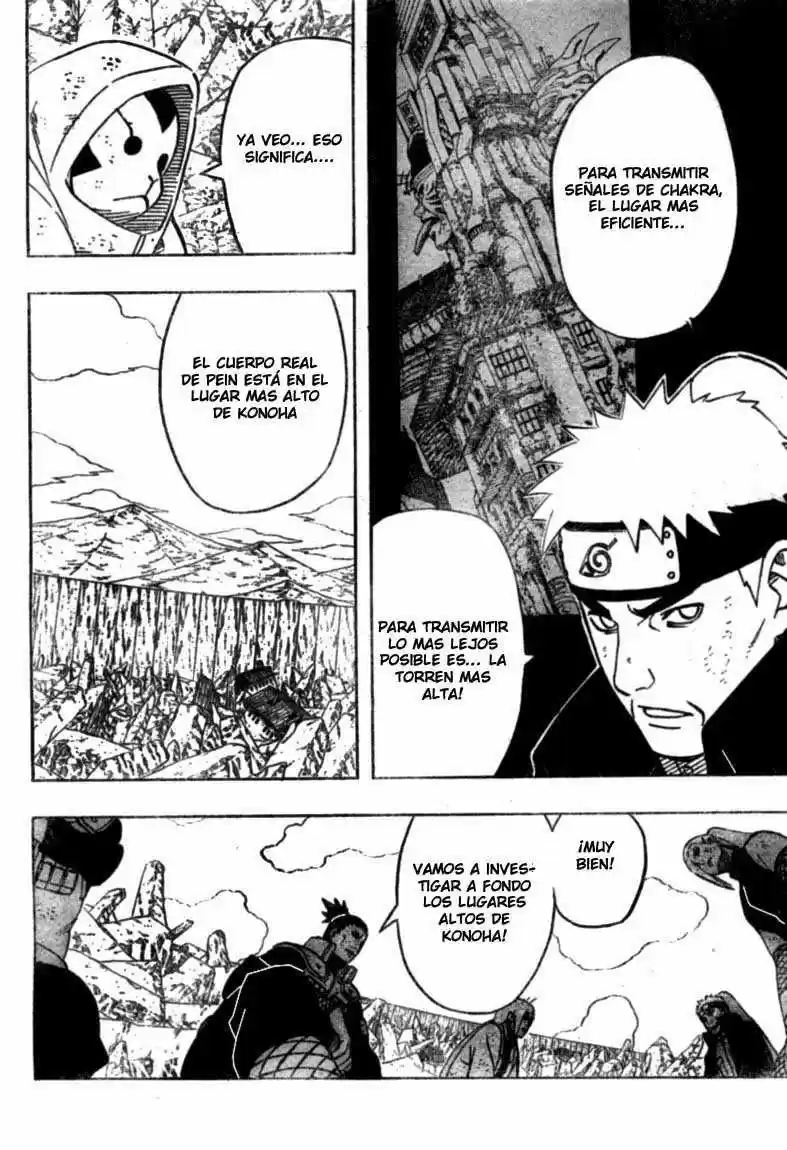 Naruto (1999) - Capítulo 436 - Página 4 - LectorTMOo