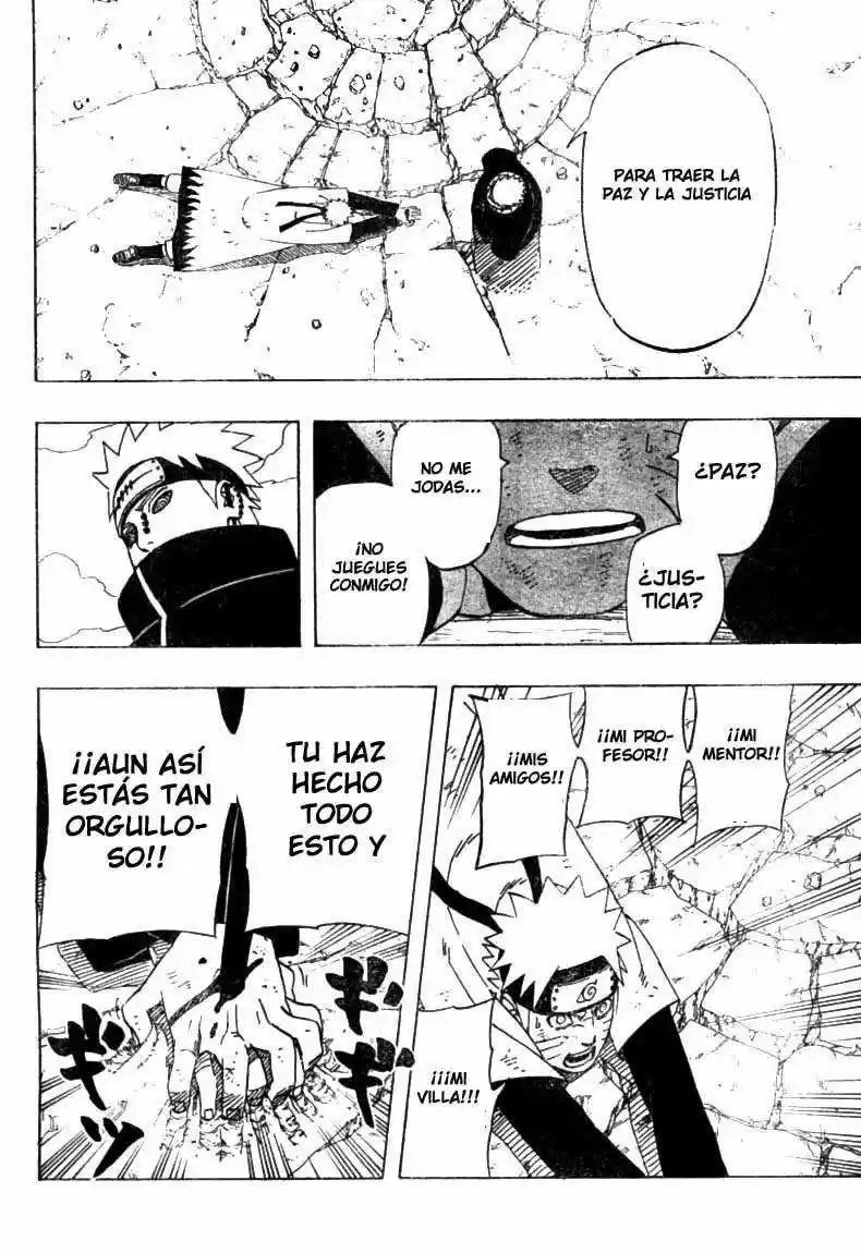 Naruto (1999) - Capítulo 436 - Página 6 - LectorTMOo