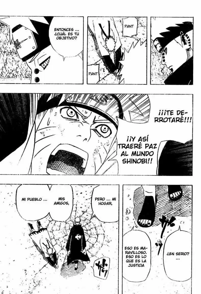 Naruto (1999) - Capítulo 436 - Página 7 - LectorTMOo