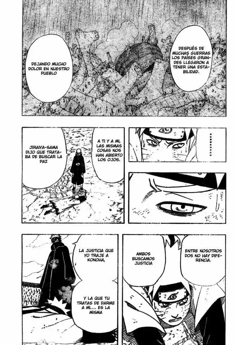 Naruto (1999) - Capítulo 436 - Página 9 - LectorTMOo