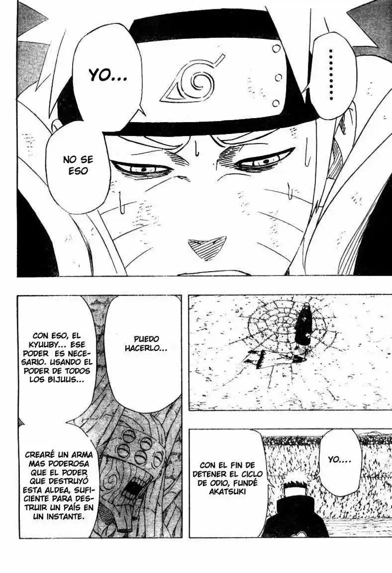 Naruto (1999) - Capítulo 436 - Página 14 - LectorTMOo