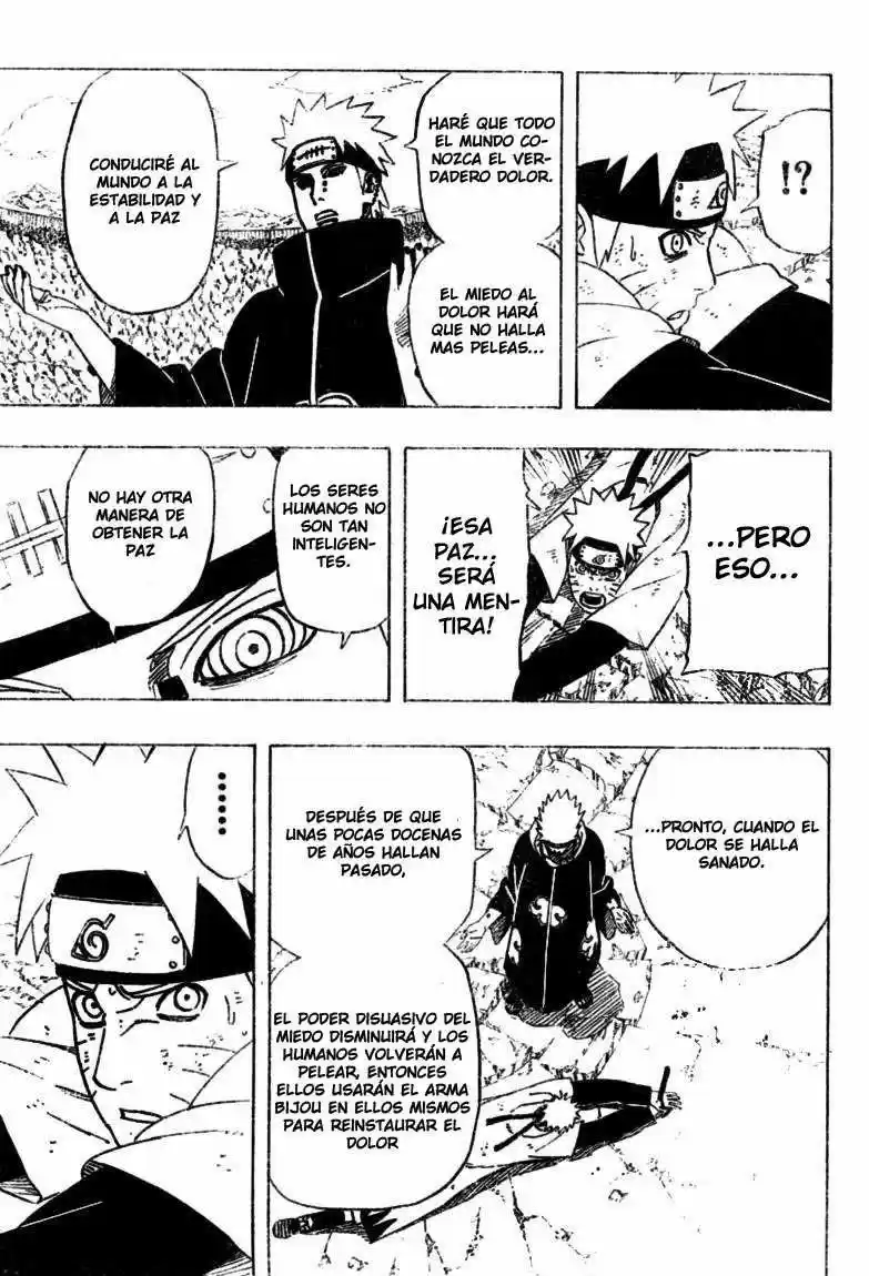 Naruto (1999) - Capítulo 436 - Página 15 - LectorTMOo