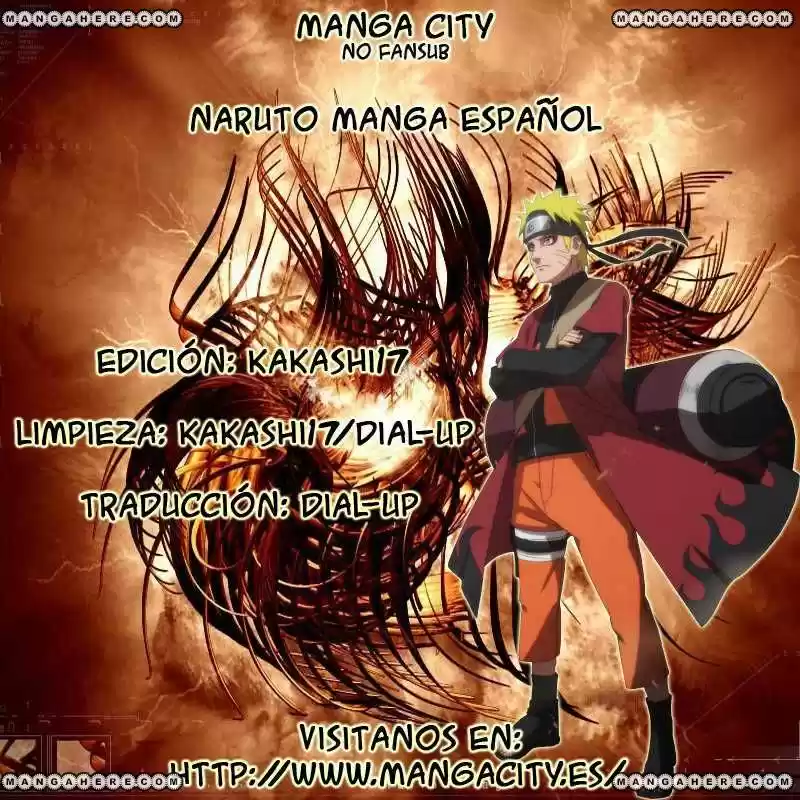 Naruto (1999) - Capítulo 436 - Página 18 - LectorTMOo