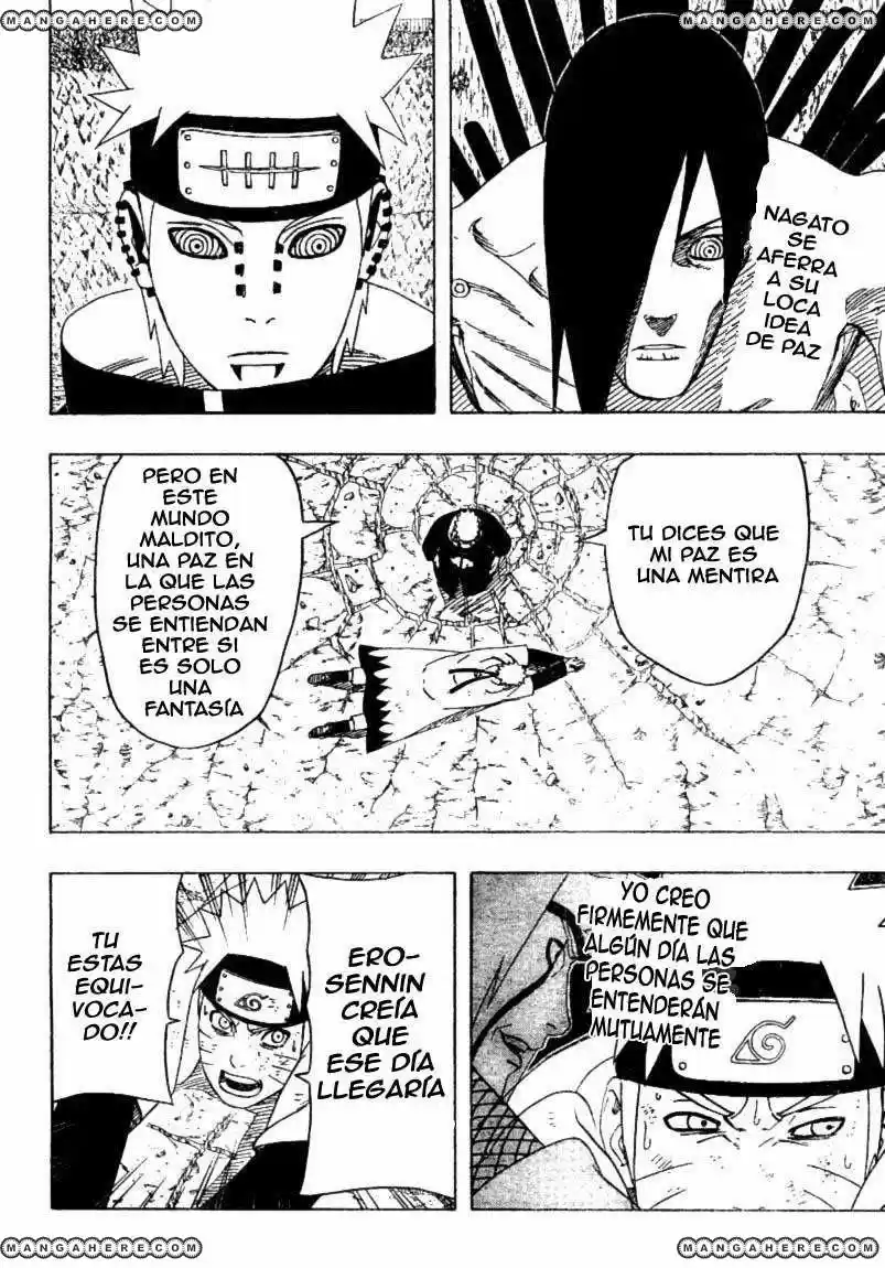 Naruto (1999) - Capítulo 437 - Página 2 - LectorTMOo