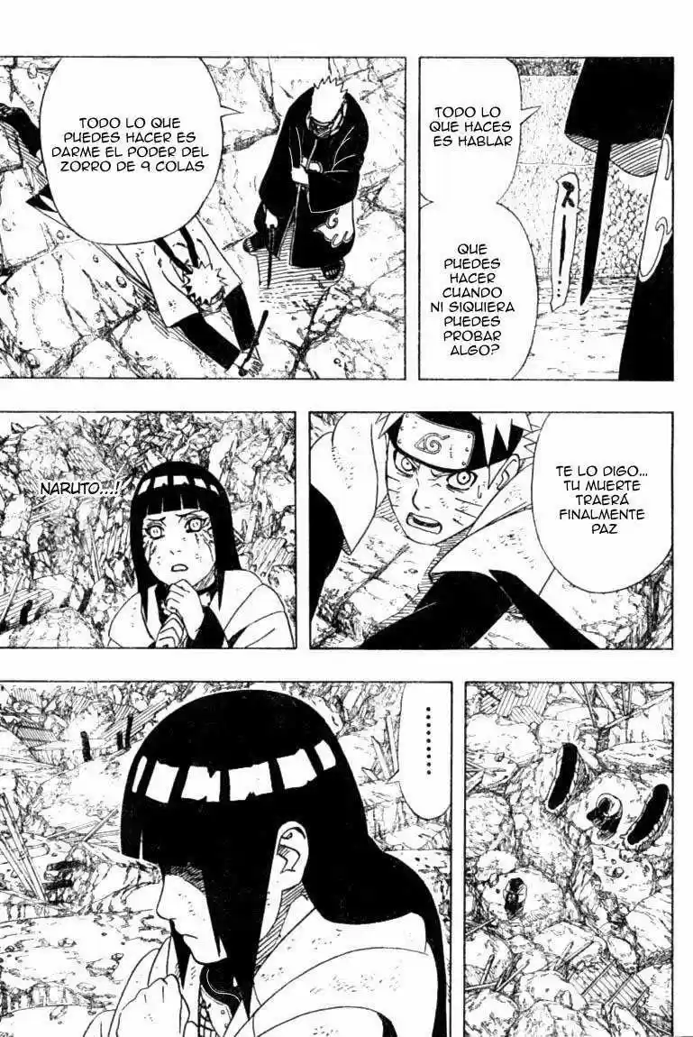 Naruto (1999) - Capítulo 437 - Página 3 - LectorTMOo