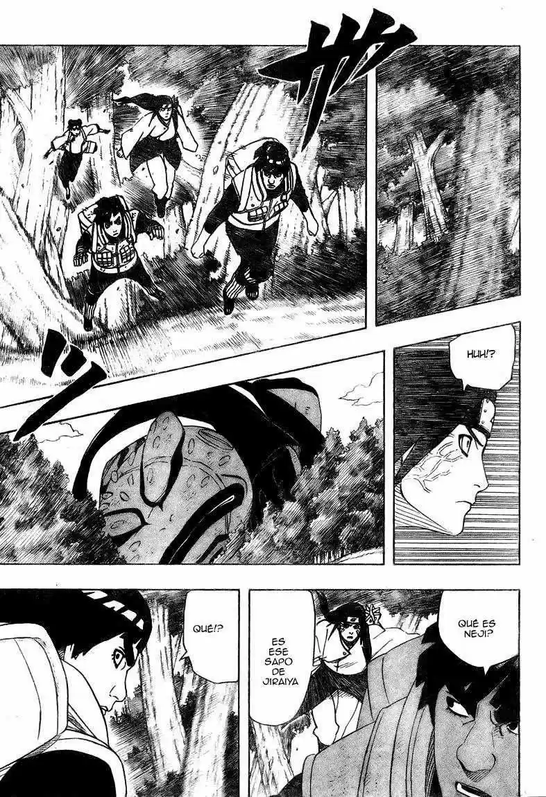 Naruto (1999) - Capítulo 437 - Página 5 - LectorTMOo