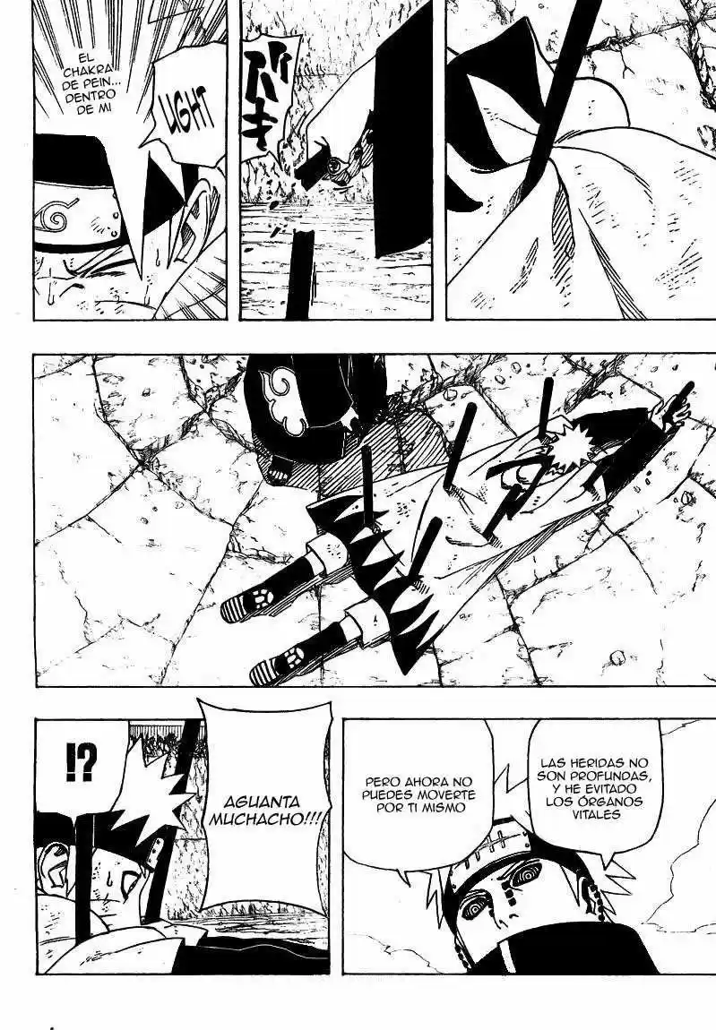 Naruto (1999) - Capítulo 437 - Página 6 - LectorTMOo