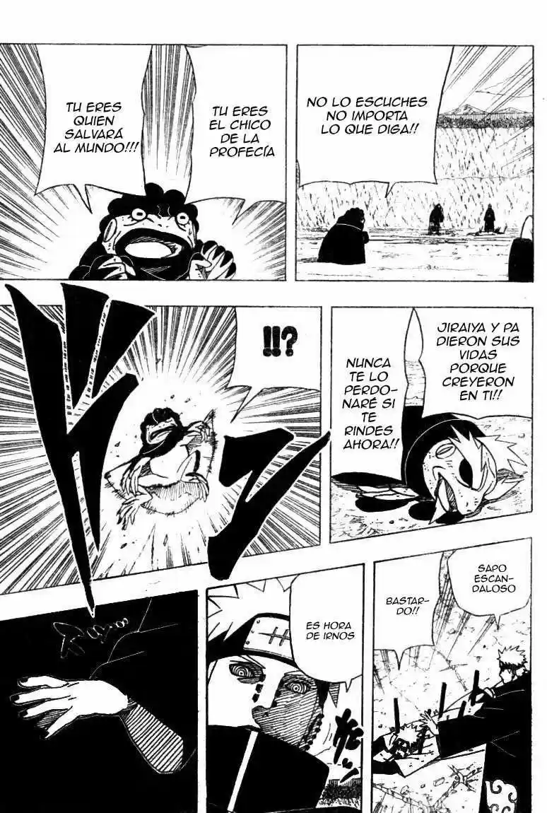 Naruto (1999) - Capítulo 437 - Página 7 - LectorTMOo