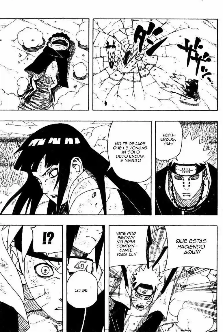Naruto (1999) - Capítulo 437 - Página 9 - LectorTMOo
