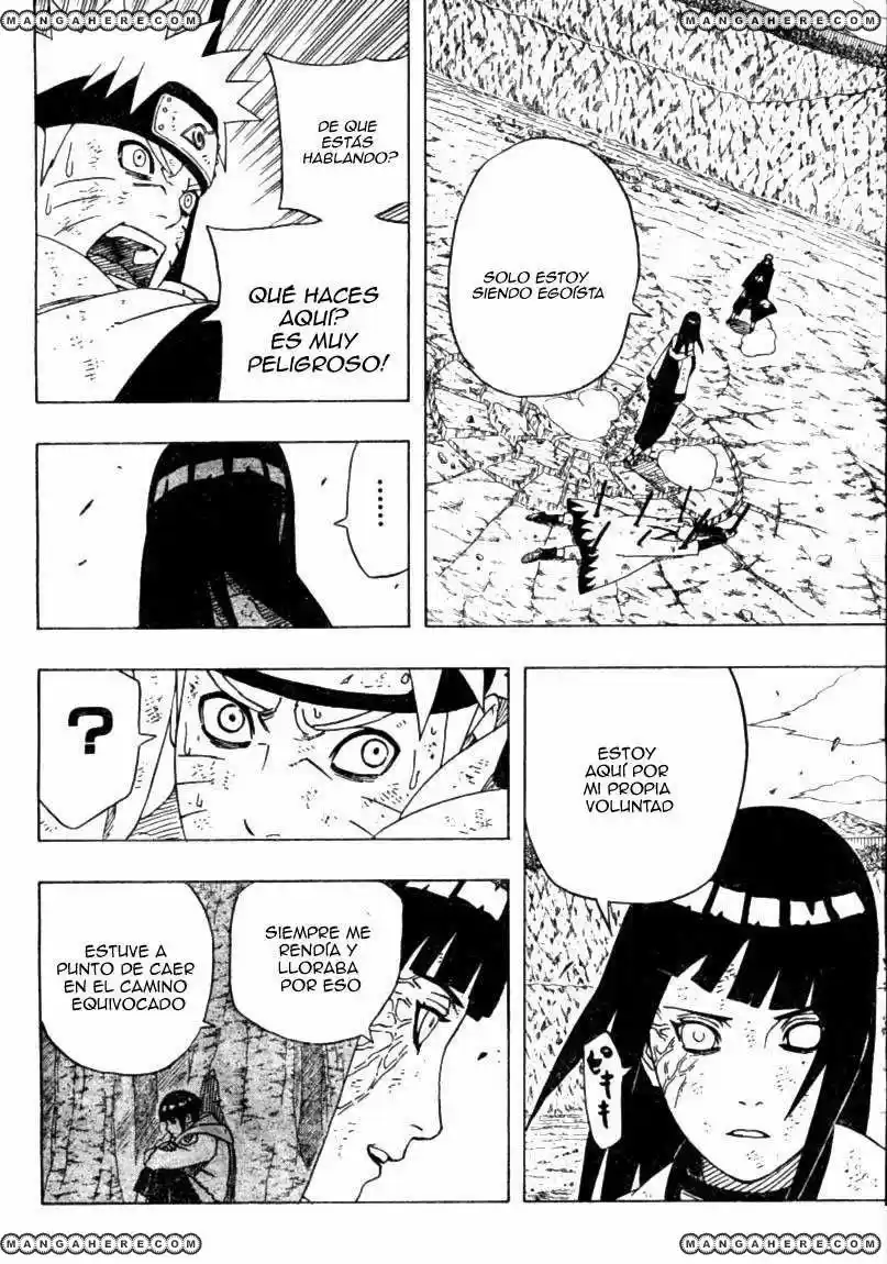 Naruto (1999) - Capítulo 437 - Página 10 - LectorTMOo