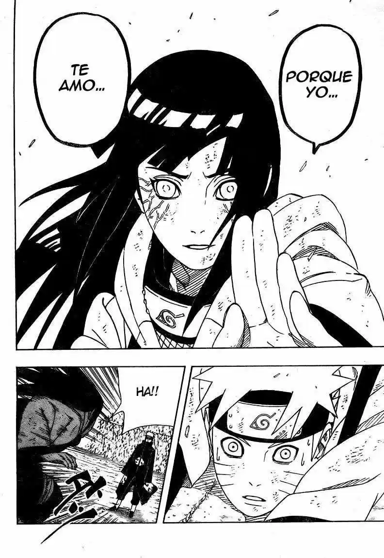 Naruto (1999) - Capítulo 437 - Página 12 - LectorTMOo