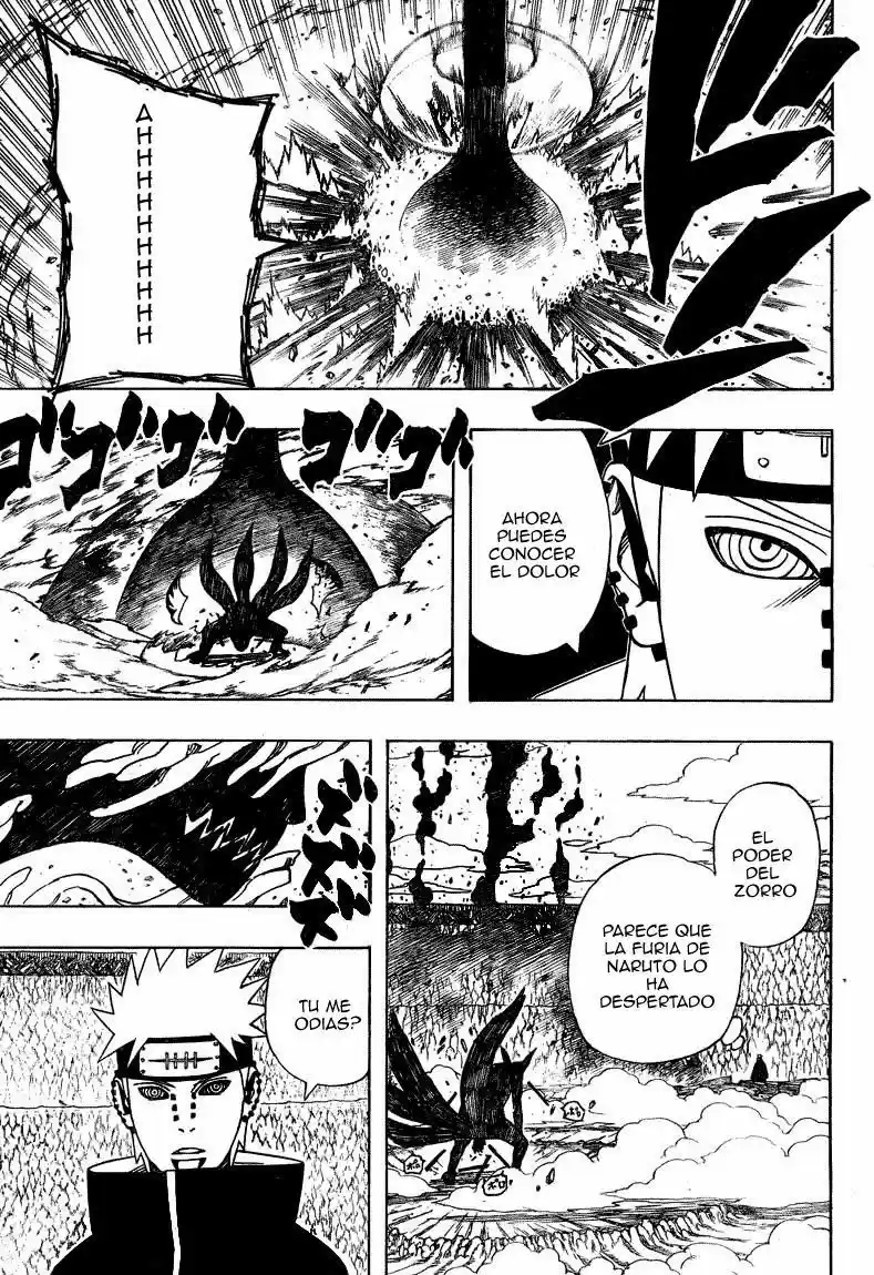 Naruto (1999) - Capítulo 437 - Página 15 - LectorTMOo