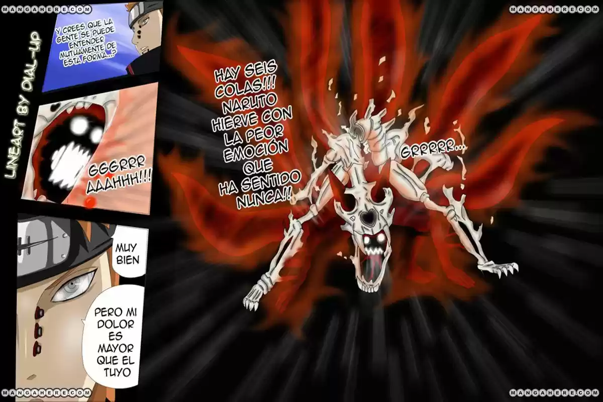 Naruto (1999) - Capítulo 437 - Página 16 - LectorTMOo