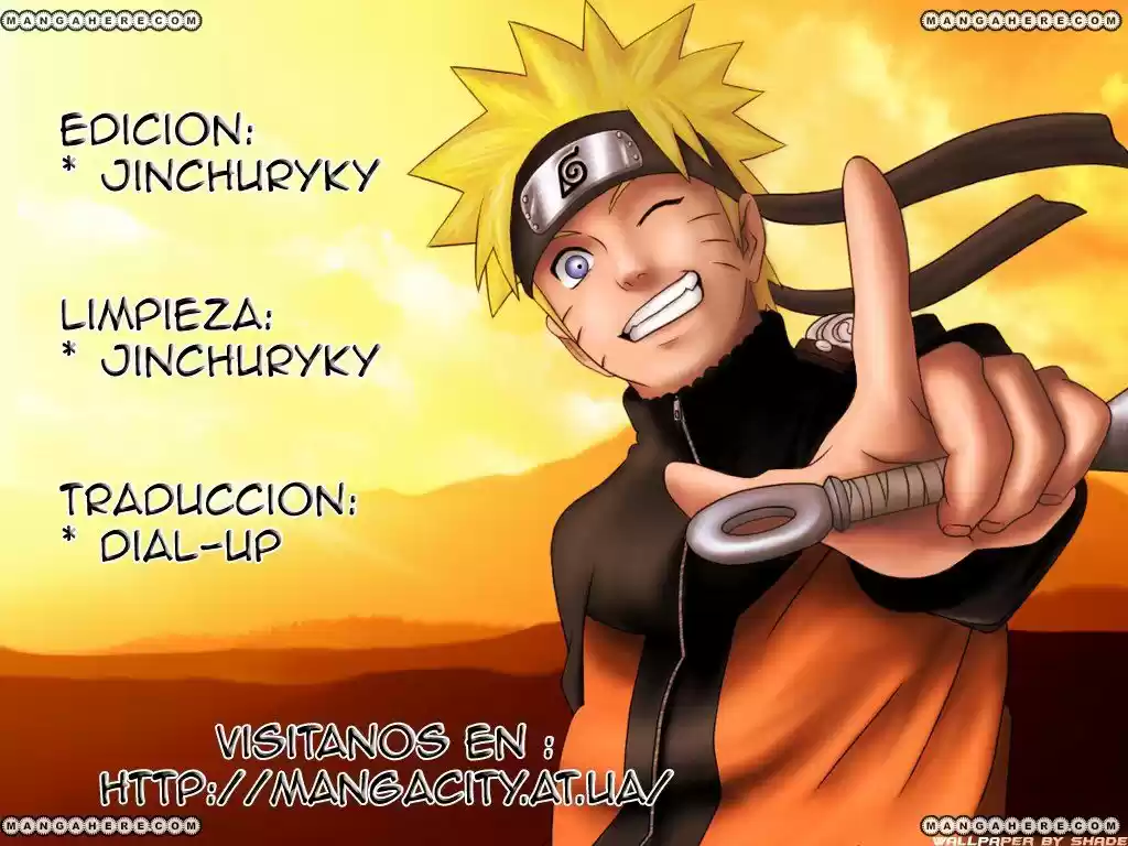 Naruto (1999) - Capítulo 437 - Página 17 - LectorTMOo
