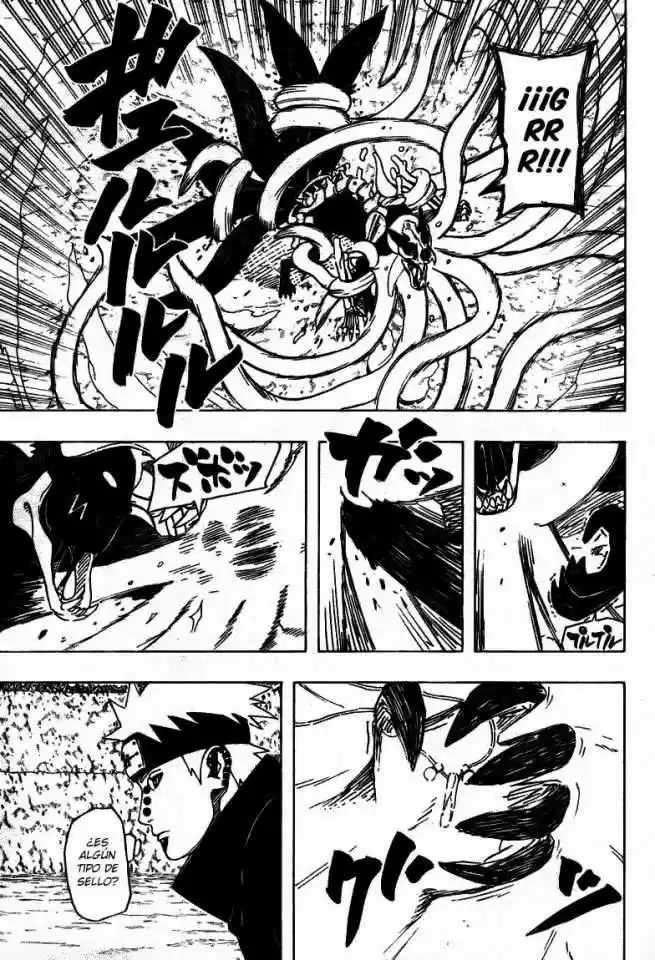 Naruto (1999) - Capítulo 438 - Página 3 - LectorTMOo