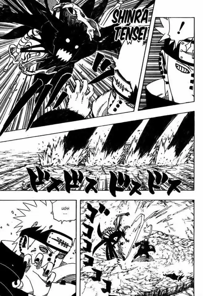 Naruto (1999) - Capítulo 438 - Página 5 - LectorTMOo