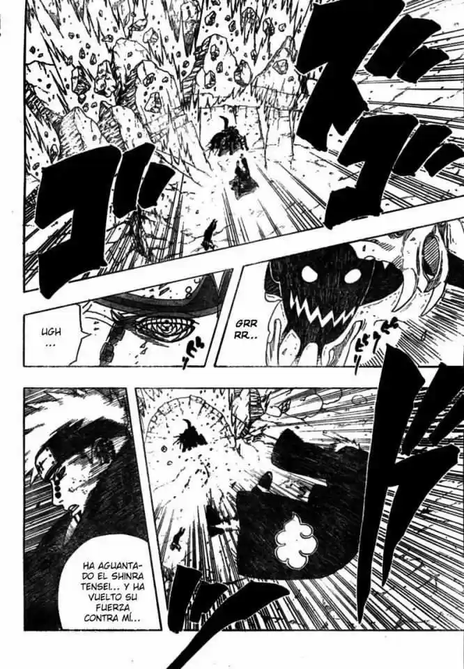 Naruto (1999) - Capítulo 438 - Página 6 - LectorTMOo