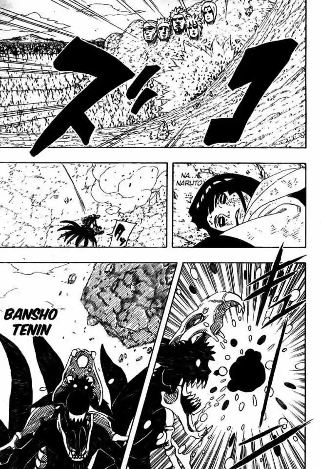 Naruto (1999) - Capítulo 438 - Página 7 - LectorTMOo