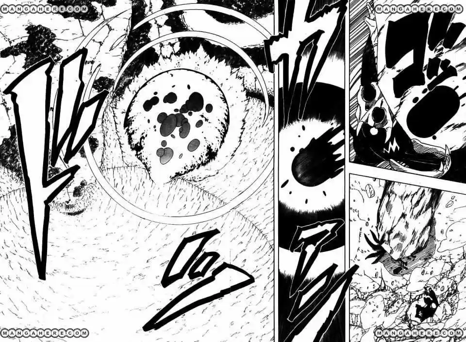 Naruto (1999) - Capítulo 438 - Página 8 - LectorTMOo