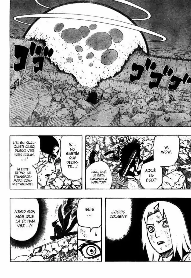 Naruto (1999) - Capítulo 438 - Página 9 - LectorTMOo