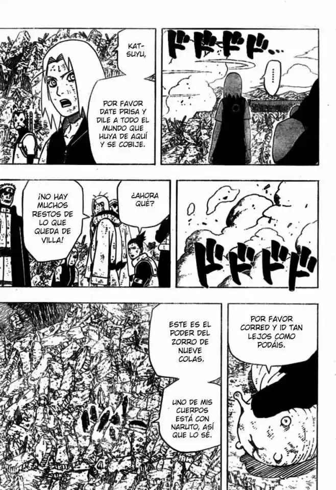 Naruto (1999) - Capítulo 438 - Página 10 - LectorTMOo