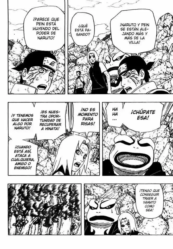 Naruto (1999) - Capítulo 438 - Página 15 - LectorTMOo
