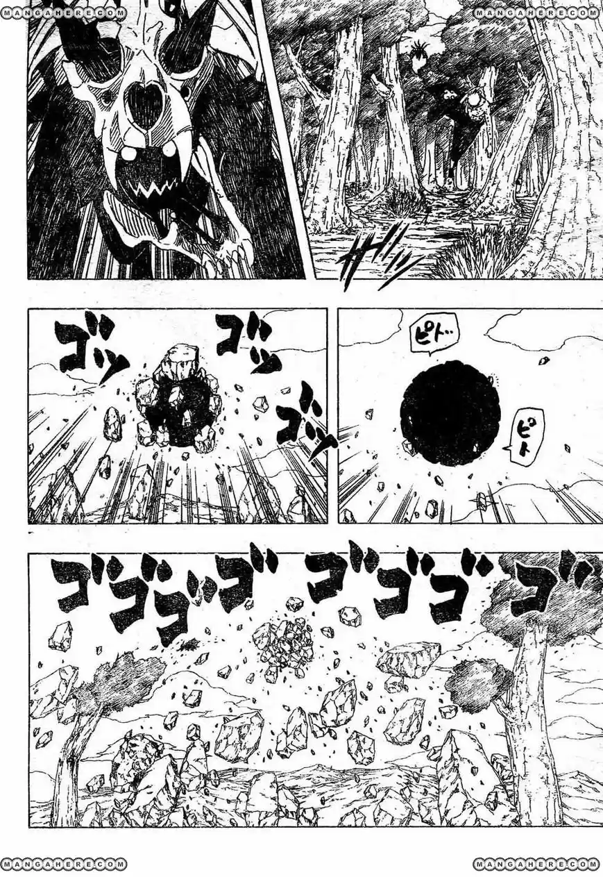 Naruto (1999) - Capítulo 439 - Página 2 - LectorTMOo
