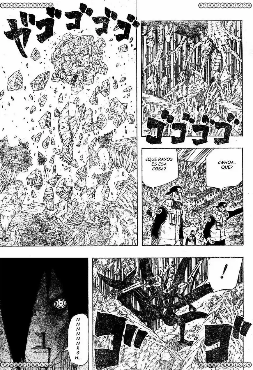 Naruto (1999) - Capítulo 439 - Página 3 - LectorTMOo
