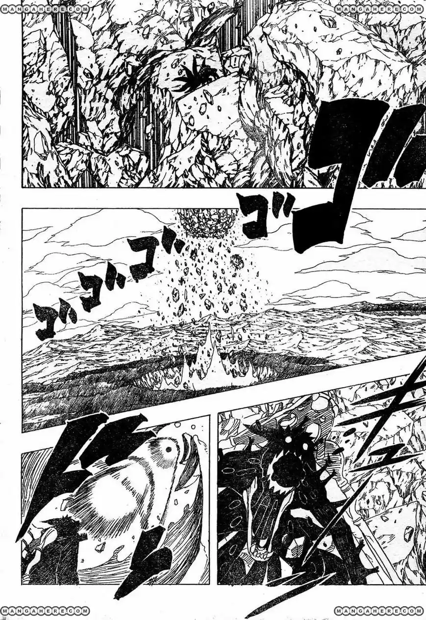 Naruto (1999) - Capítulo 439 - Página 4 - LectorTMOo