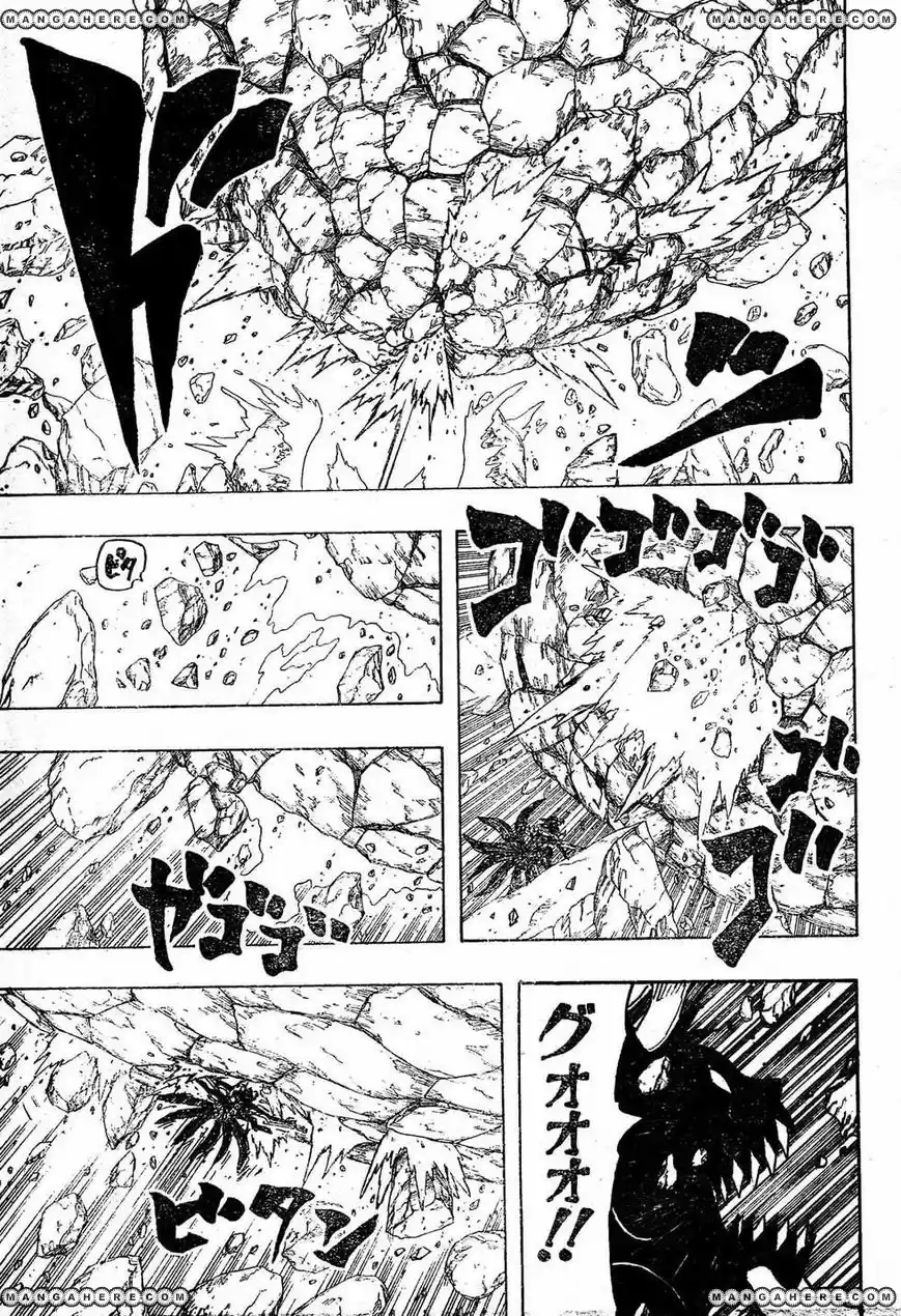 Naruto (1999) - Capítulo 439 - Página 5 - LectorTMOo
