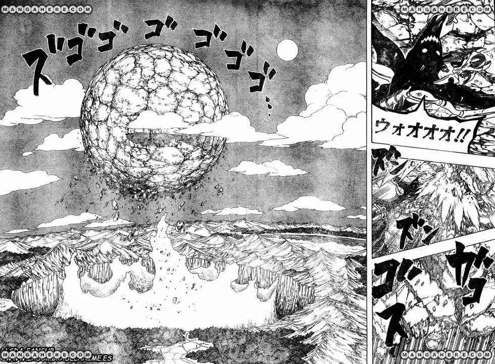 Naruto (1999) - Capítulo 439 - Página 6 - LectorTMOo