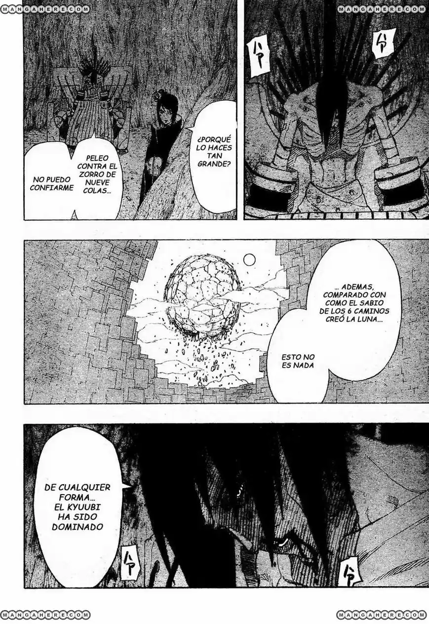Naruto (1999) - Capítulo 439 - Página 7 - LectorTMOo