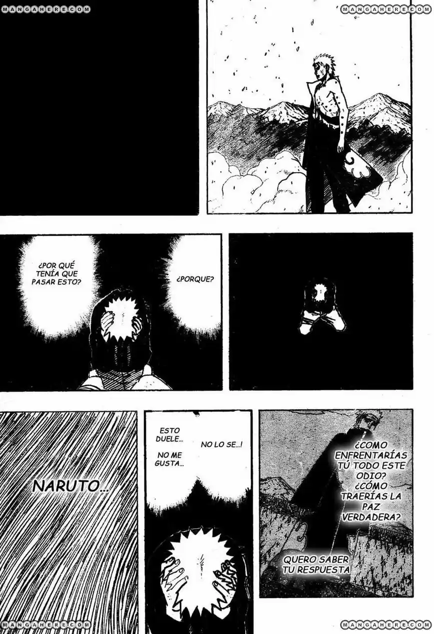 Naruto (1999) - Capítulo 439 - Página 8 - LectorTMOo