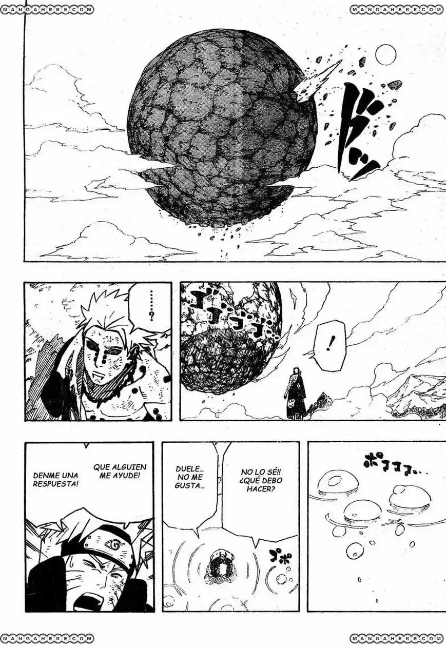Naruto (1999) - Capítulo 439 - Página 9 - LectorTMOo