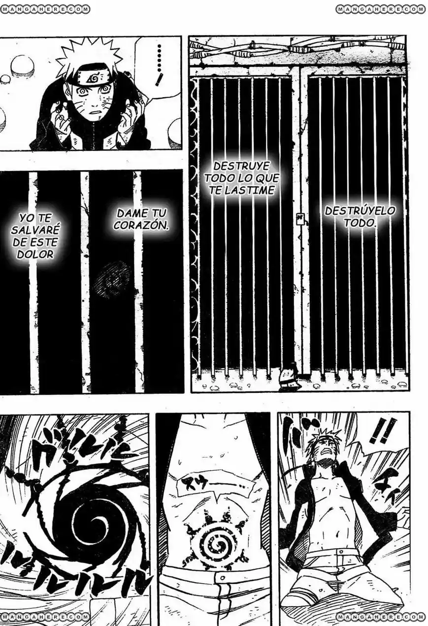 Naruto (1999) - Capítulo 439 - Página 10 - LectorTMOo