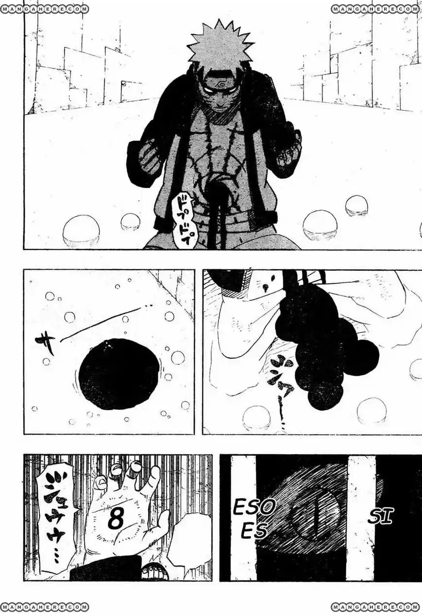 Naruto (1999) - Capítulo 439 - Página 11 - LectorTMOo