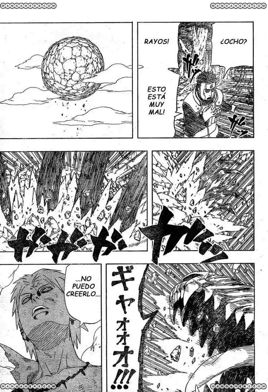 Naruto (1999) - Capítulo 439 - Página 12 - LectorTMOo