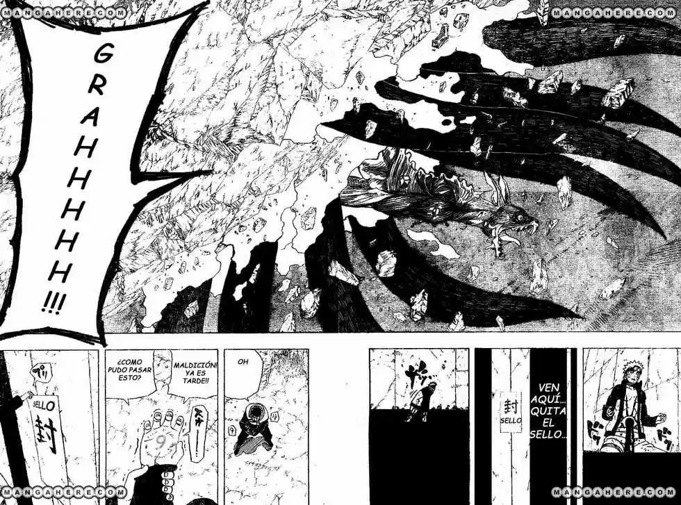 Naruto (1999) - Capítulo 439 - Página 13 - LectorTMOo