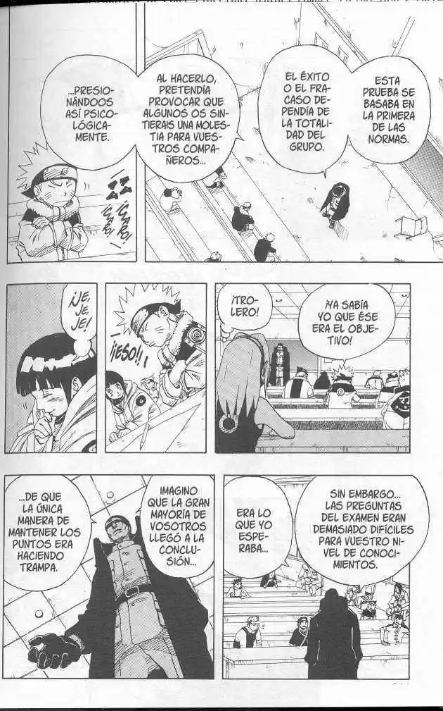 Naruto (1999) - Capítulo 44 - Página 4 - LectorTMOo
