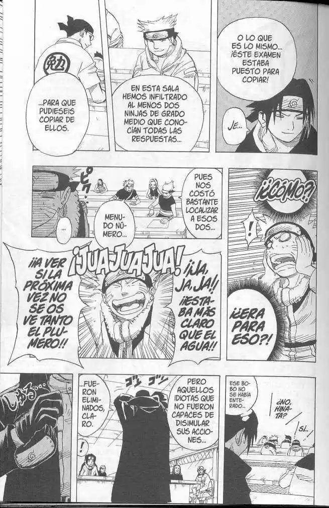 Naruto (1999) - Capítulo 44 - Página 5 - LectorTMOo