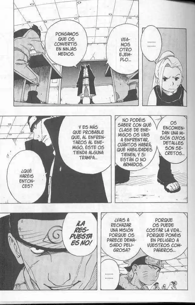 Naruto (1999) - Capítulo 44 - Página 9 - LectorTMOo