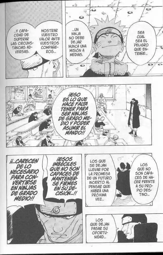 Naruto (1999) - Capítulo 44 - Página 10 - LectorTMOo