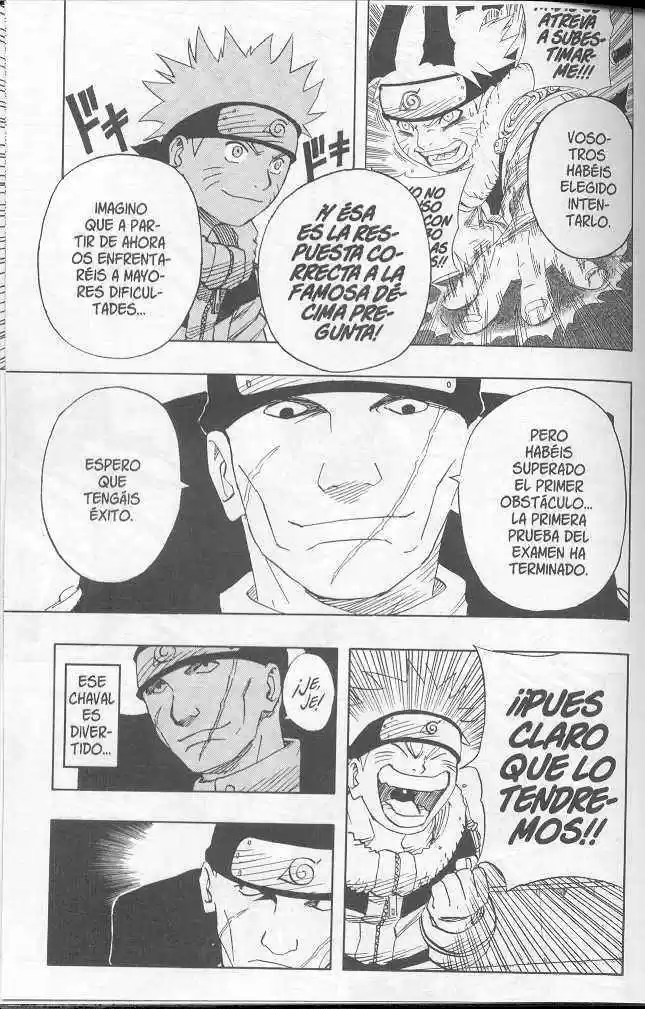 Naruto (1999) - Capítulo 44 - Página 11 - LectorTMOo