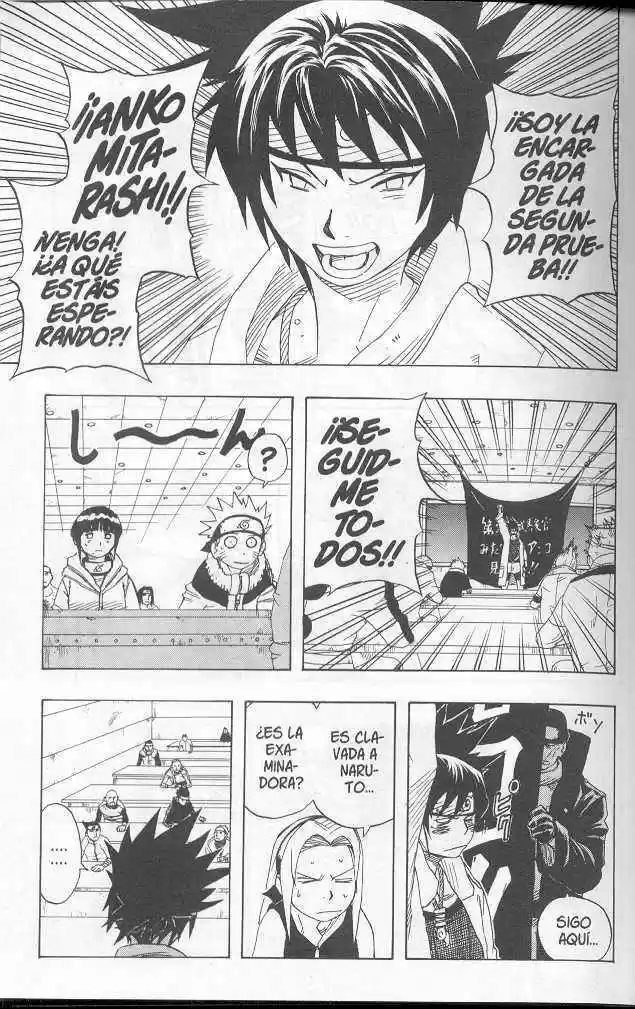 Naruto (1999) - Capítulo 44 - Página 15 - LectorTMOo