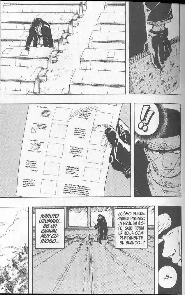 Naruto (1999) - Capítulo 44 - Página 17 - LectorTMOo