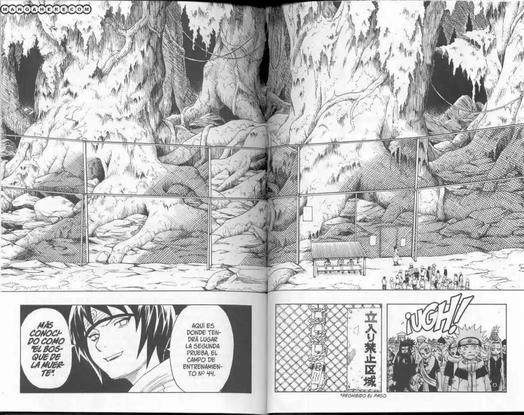 Naruto (1999) - Capítulo 44 - Página 18 - LectorTMOo