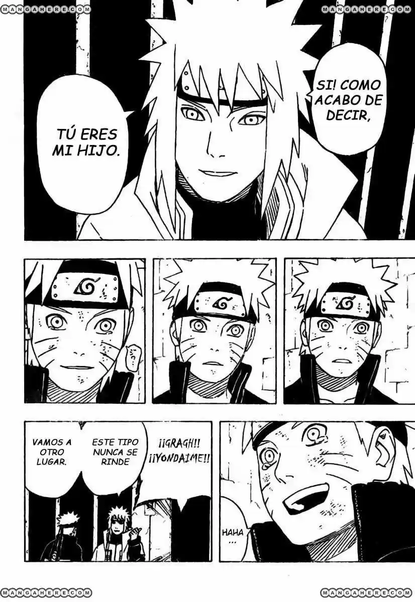 Naruto (1999) - Capítulo 440 - Página 4 - LectorTMOo