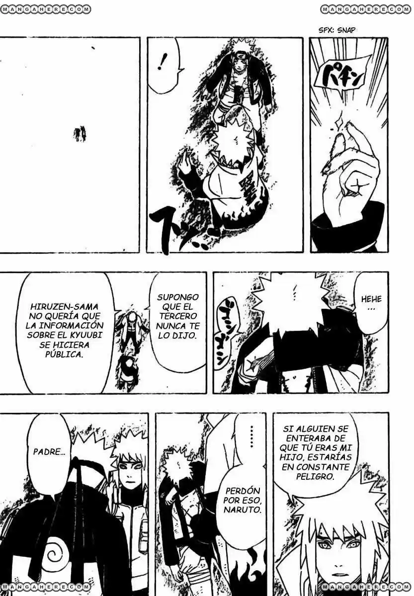 Naruto (1999) - Capítulo 440 - Página 5 - LectorTMOo