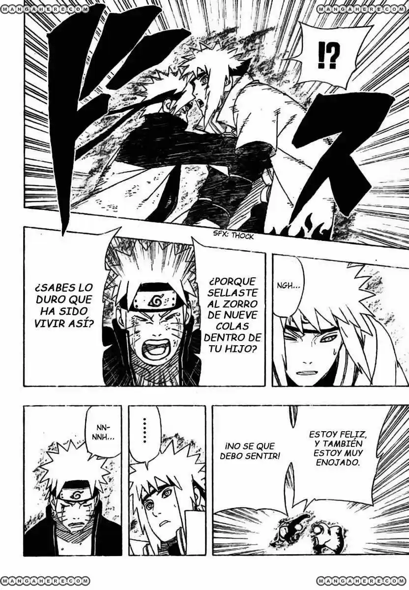 Naruto (1999) - Capítulo 440 - Página 6 - LectorTMOo