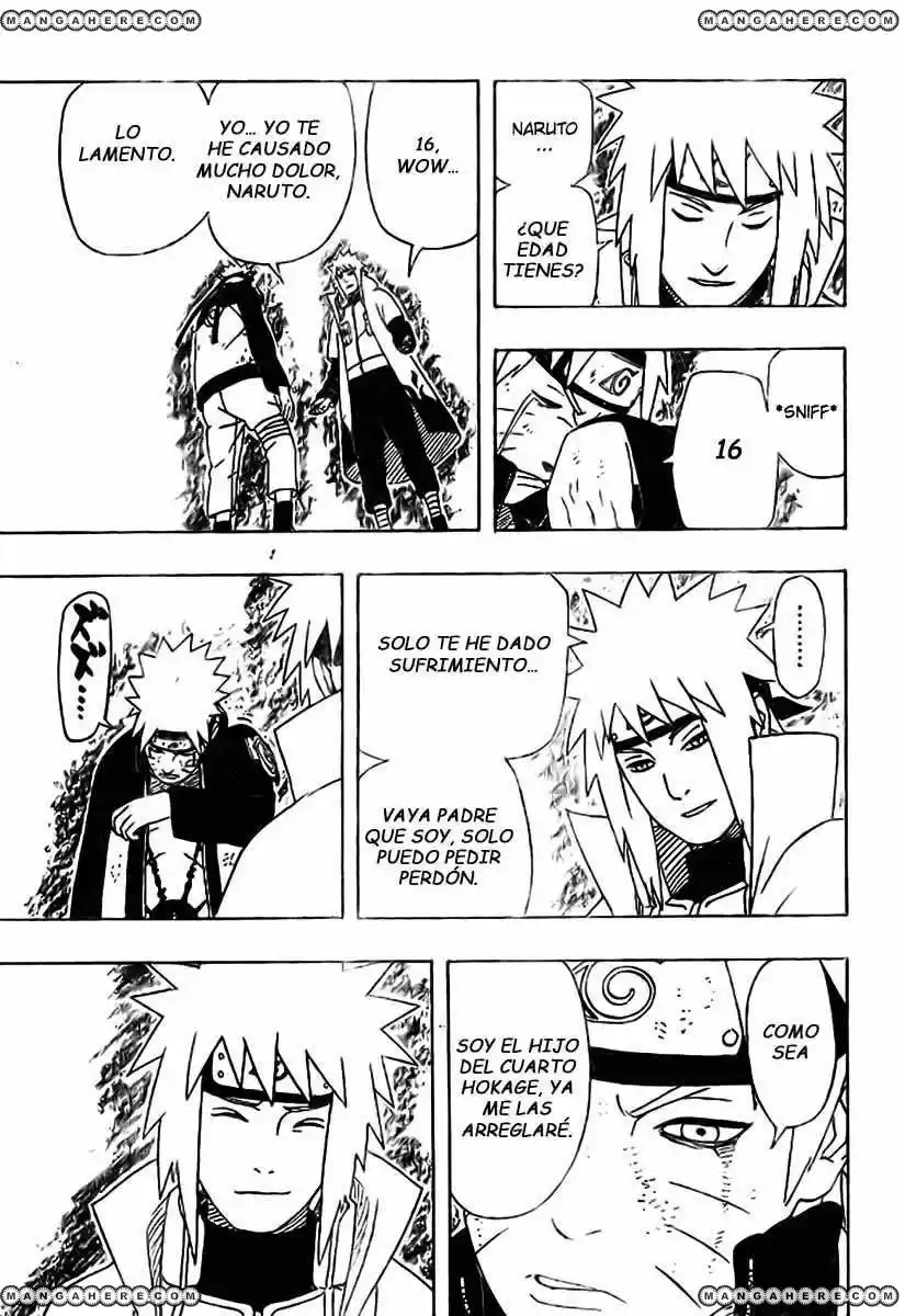 Naruto (1999) - Capítulo 440 - Página 7 - LectorTMOo
